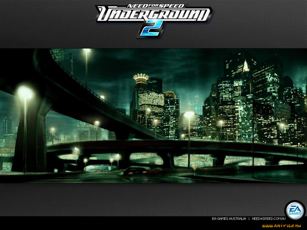 , , need, for, speed, underground